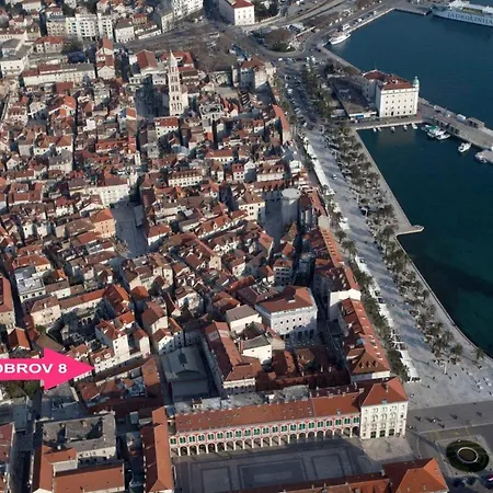 Old Town Apartman Split