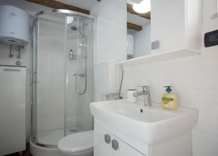 Апартаменты Old Town Сплит