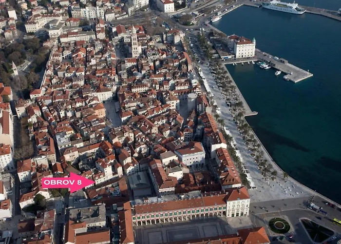 Old Town Апартаменты Сплит