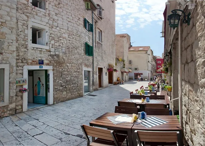 Old Town Apartment Split