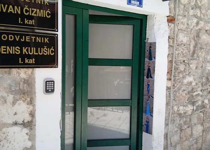 Old Town Split