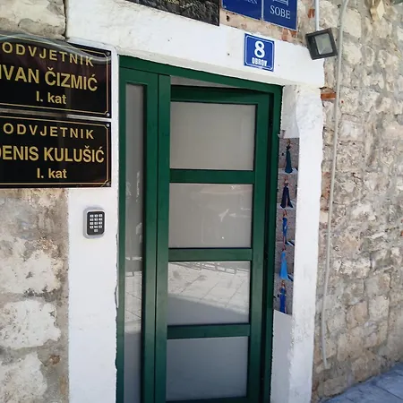 Old Town Split